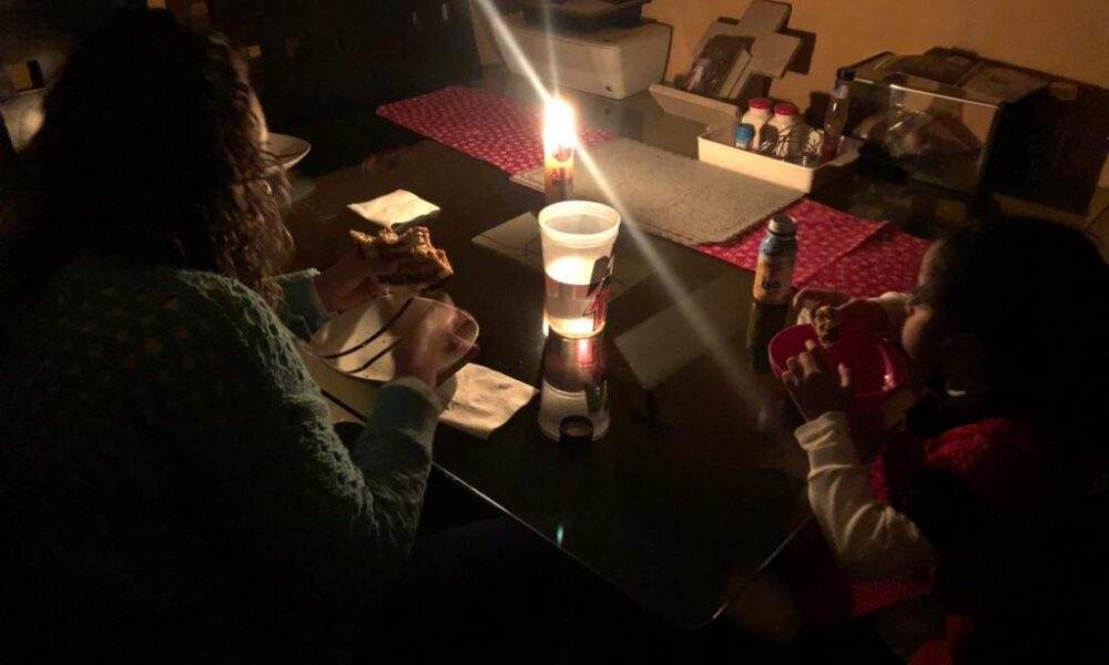 Estos son los sectores que se quedarán sin luz esta semana Foco Panamá