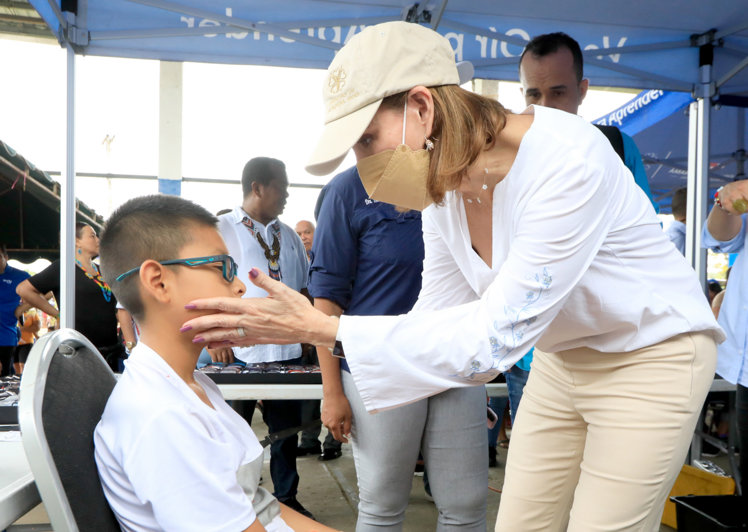 Ma Ana Feria De Salud En Veraguas Asistencia M Dica Para Todas Las