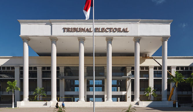 Tribunal electoral de Panamá