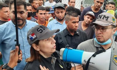 Panamá afirma que sube tránsito de migrantes irregulares de Haití y Ecuador