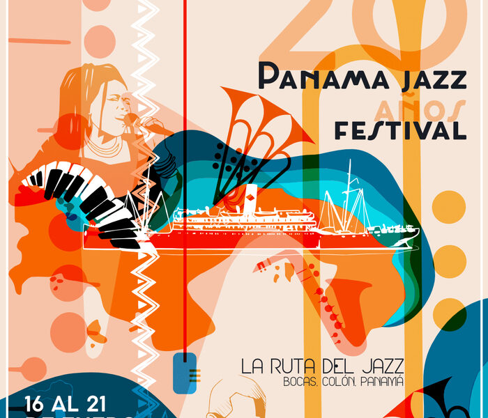 Panama Jazz Festival será del 16 al 21 de enero. Mira cómo conseguir