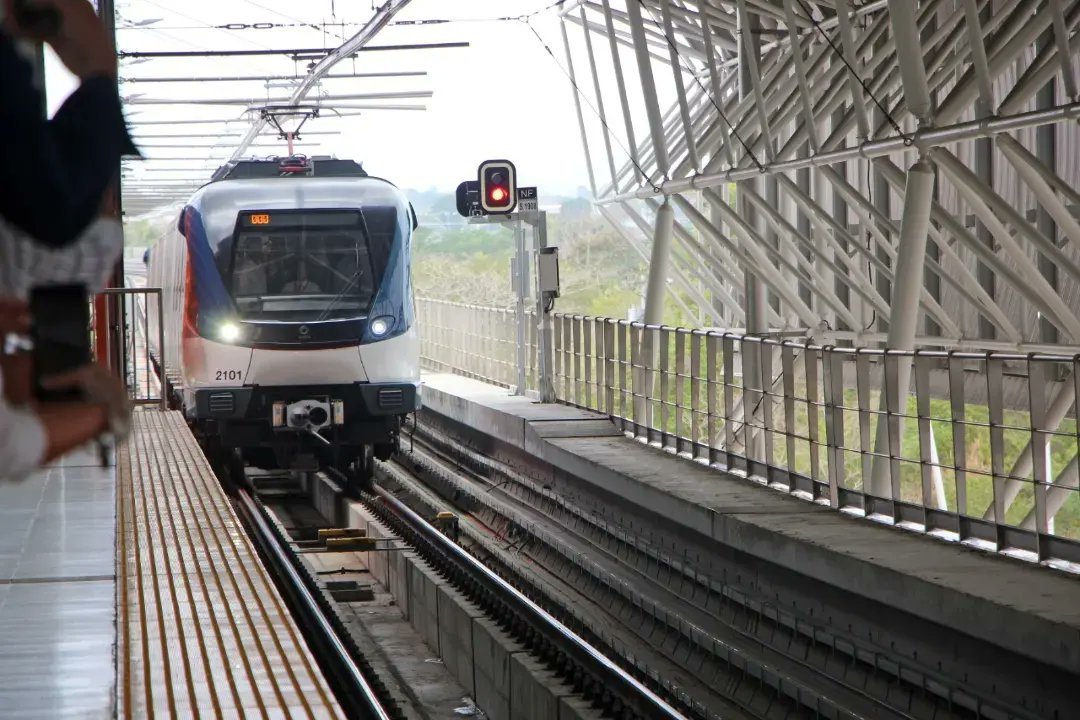 Inauguran ramal del Metro que conecta con el Aeropuerto de Tocumen | Foco  Panamá