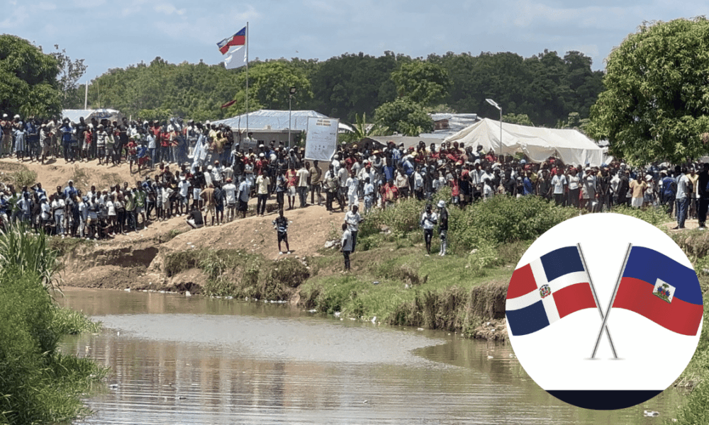 Tensión Entre Haití Y República Dominicana Por Acceso Al Río Masacre Foco Panamá 7094