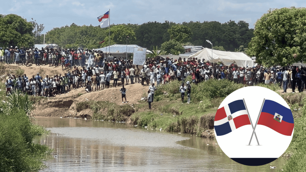 Tensión Entre Haití Y República Dominicana Por Acceso Al Río Masacre Foco Panamá 2121