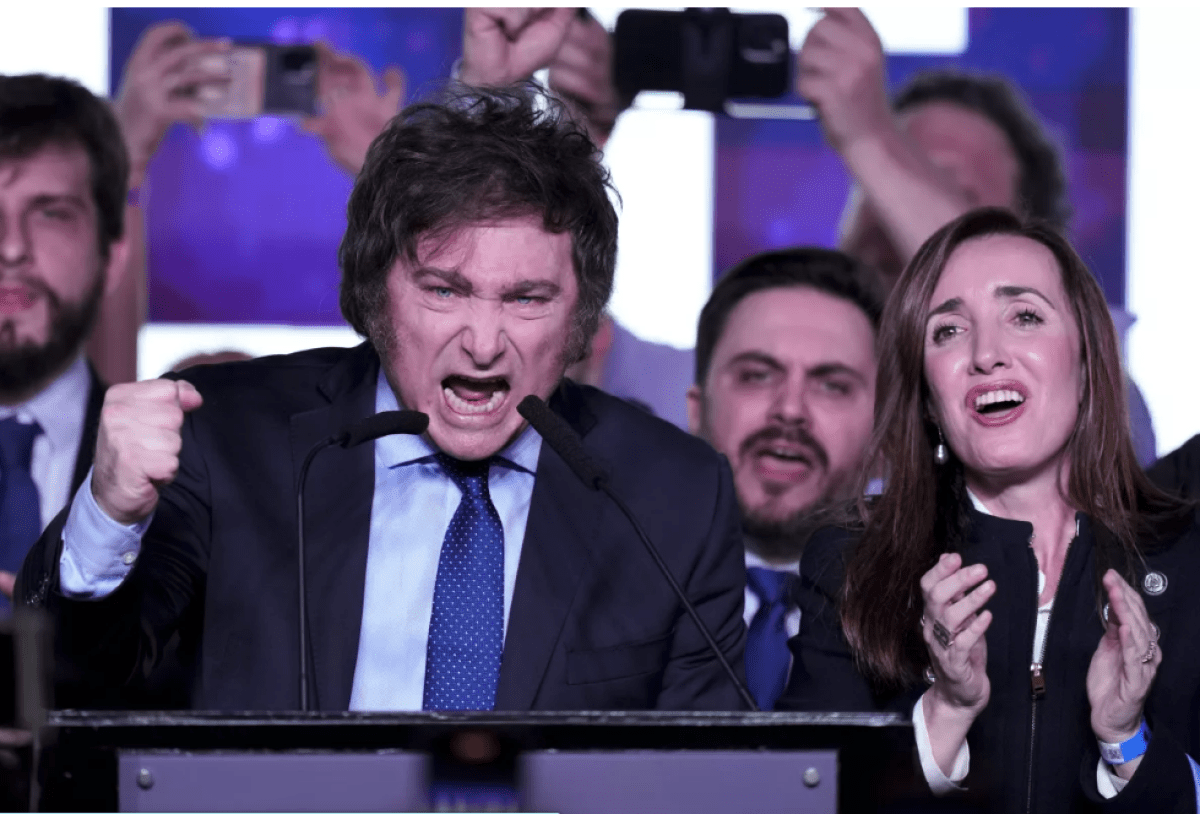 ¿Quién es Javier Milei, el próximo presidente de Argentina?