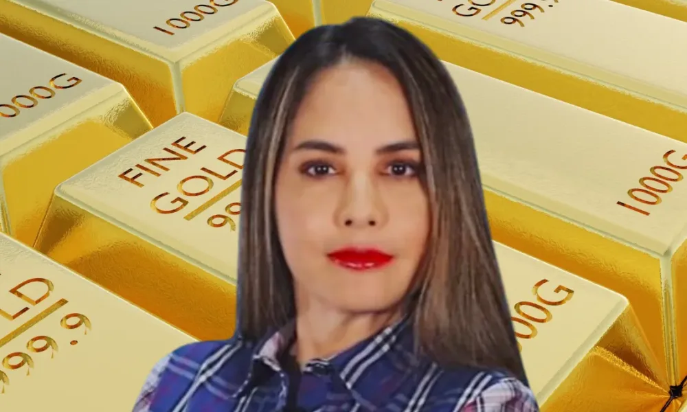 El Tribunal Electoral levanta fuero de Zulay Rodríguez en el escándalo de  los lingotes de oro | Foco Panamá