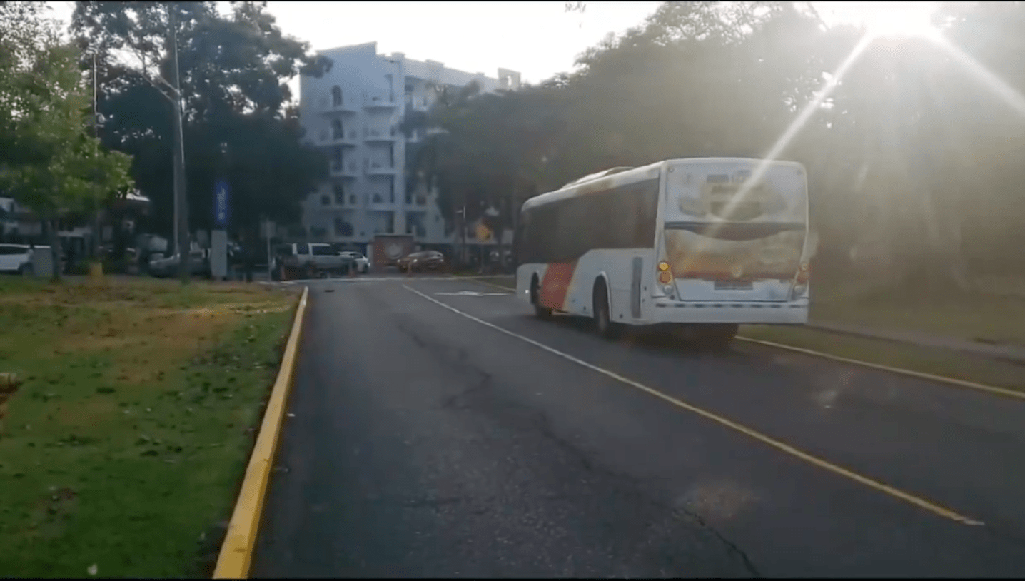Asesinan a conductor de Metro Bus en Ciudad del Saber